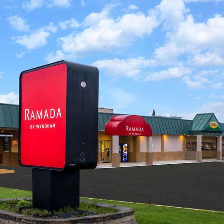 Ramada By Wyndham Rome - Verona Exterior foto